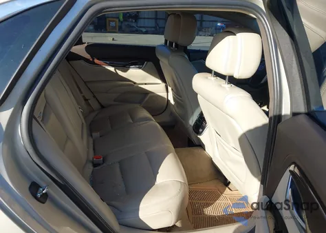 2013 Cadillac Xts Luxury z USA, uszkodzony, nr VIN 2G61P5S35D9183172